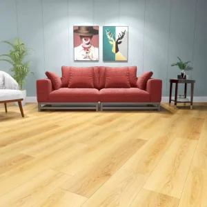 Hot Marble Wood Grain Piso PVC Material Click Lock LVP Interlocking Laminate Parquet SPC Flooring 8mm Waterproof Vinyl Flooring