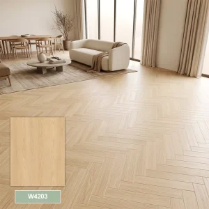 Hot Selling Anti Slip Eco Friendly Wear Resistant Spc Waterproof Flooring SPC Vinyl Flooring for Office Environments Villa Home