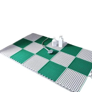 Hotel Area Rubber Mats Splicing Rubber Floor Mat