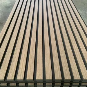 Hotel Luxury Classic Environmental Friendly Aesthetically Pleasing Sound Absorption Noise Reduction Sound absorbing Panels