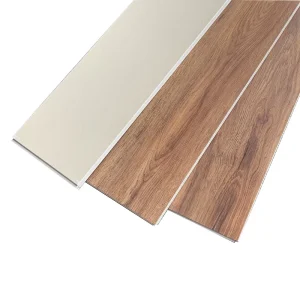 Hybrid Waterproof Plastic SPC Flooring
