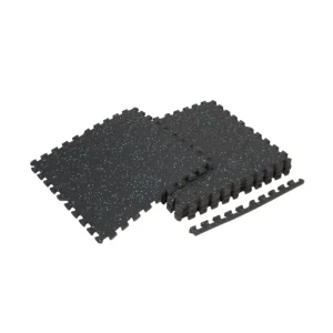 Hydefoam EVA Rubber Flooring Mats for Home Gym Martial Arts Hall Waterproof Cushioned
