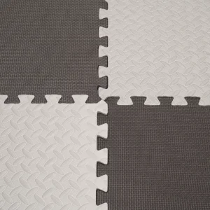 Hydefoam Eva Gym Flooring Mats Waterproof Soundproof Lightweight Home Floor Mats With Vietnam Factory Tax Savings
