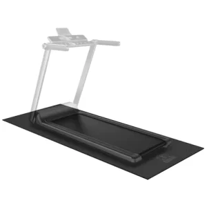 Hydefoam Gym Protective Mat for Sports Equipment High Density Eva 152 X 76 cm 6 mm Thick Treadmill Peloton Bike