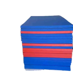 IJF Approved 4cm Thick Custom Judo Mat Sport Mats MMA Jiu Jitsu Grappling Training Equipment Waterproof