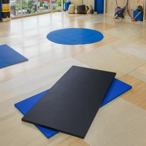 IJF Approved 4cm Waterproof PVC XPE Custom Judo Mat for MMA Jiu Jitsu Grappling Taekwondo Martial Arts Training Tatami Mat