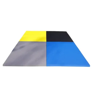 IJF Approved Judo Mats for International Tournaments 1x2m Standard Sponge Judo Mat Karate