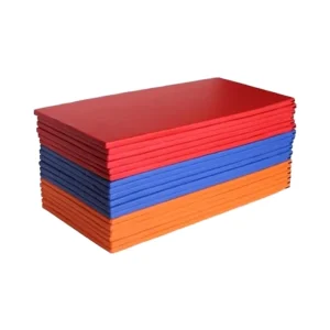 IJF Approved Soft Martial Arts Jiu Jitsu Gym Interlocking Floor Mats Grappling Sanda Training Tatami 4cm Judo