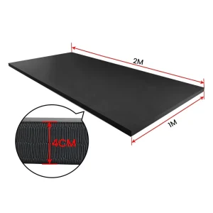 Impact Absorbing Waterproof Tatami Judo Mat Professional Floor Mat for Karate Wrestling BJJ MMA and Grappling
