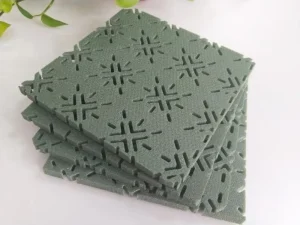 Impact-Absorbing XPE Foam Pad for Artificial Grass Playground Installations
