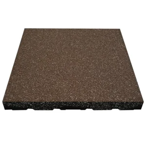 Impact Protection Rubber Gym Flooring High Friction Safety Mats