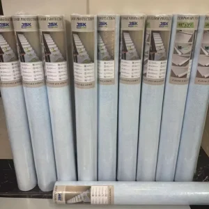 Impact-resistant Self-adhesive Temporary Floor Protection Felt