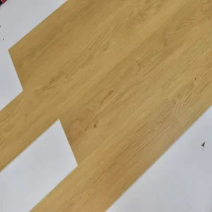 Indoor 4mm 5mm 6mm 8mm Waterproof Hard Core PVC Plastic Click Lock SPC Vinyl Flooring Wooden Board