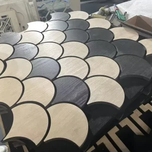 Indoor Acoustic Wall Panel Eco Friendly Noise Insulation Moisture Proof Decorative Board for Home Office
