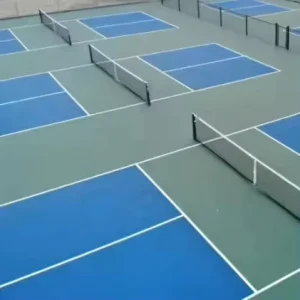 Indoor Acrylic Flooring Paint for Pickle Ball Basketball Court Tennis Court Volleyball Court