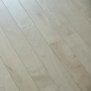 Indoor Basketball Court Wood Sports Flooring Maple Solid Hard Wood Flooring