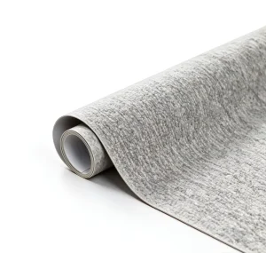 Indoor Decor PVC Roll Flooring Custom Marble Wood Carpet Pattern Wear proof Anti Slip Homogeneous Vinyl Roll Flooring
