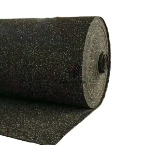 Indoor EPDM Rubber Flooring Rolls for Fitness and Gym