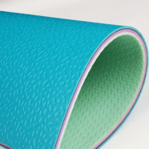 Indoor Eco friendly PVC Sports Court Tiles IHF Approved Fireproof Shock Absorption Anti slip Wear resistant Volleyball Tennis
