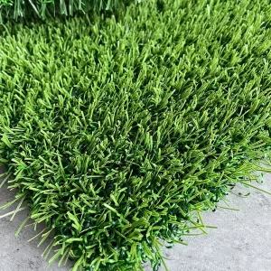 Indoor Futsal Soccer Field Artificial Grass Turf High Density Fireproof PP+PE Material Easy Installation Customizable