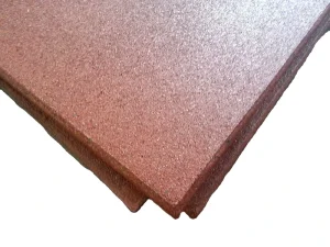 Indoor Gym Anti-Static Rubber Mat Flooring 10mm-50mm for Fitness Equipment and Gym Use