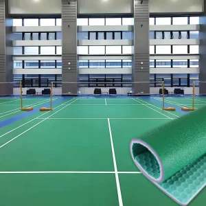 Indoor Gymnasium PVC Sports Floor Glue for Badminton Courts