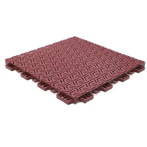 Indoor Hockey Court Inline Floor Tiles Portable Roller Skating Rink Flooring