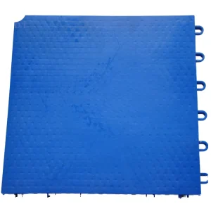 Indoor Interlocking PP Basketball Court Flooring, Anti-Slip, DIY