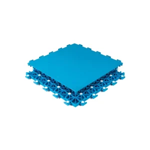 Indoor Interlocking Plastic Floor Tile Basketball Flooring