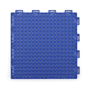 Indoor Outdoor Multi-Sport Court Flooring PP Interlocking Eco-Friendly Shock Absorbent Portable Basketball Court Tiles