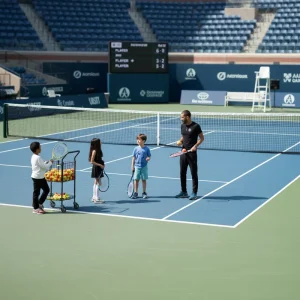 Indoor Outdoor Multi-Sport Pickleball Court Portable Acrylic Flooring Mat