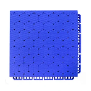 Indoor Outdoor Multi function Sports Flooring Interlocking Pickleball Set Outdoor Interlocking Flooring