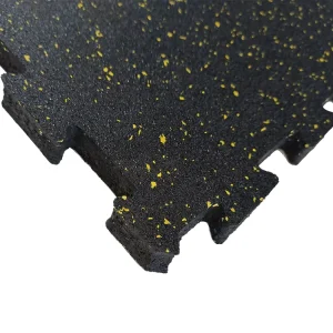 Indoor Outdoor Playground Soft Rubber Tiles Interlocking Rubber-eva Flooring Mat for Gym