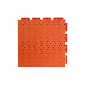 Indoor Outdoor Roller Skating and Inline Hockey Plastic Flooring Tiles