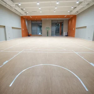 Indoor Outdoor Sports Flooring Factory Cost High Quality School mall office hall sports Field PVC Floor Vinyl Floor Roll