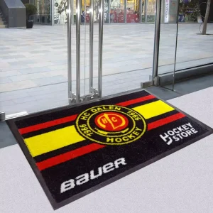 Indoor Outdoor Welcome Printed Large Door Mat