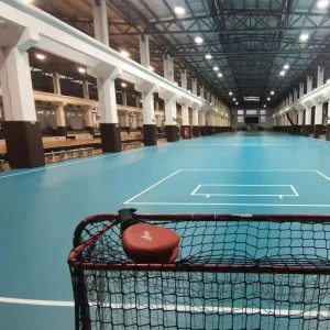 Indoor PVC Flooring Vinyl Futsal Floor Court Carpet Indoor Sports Floor Manufacturer