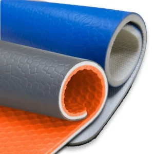 Indoor PVC Rolling Floor Professional Pickleball Court Tennis Court PVC Vinyl Sports Court Flooring Sheet