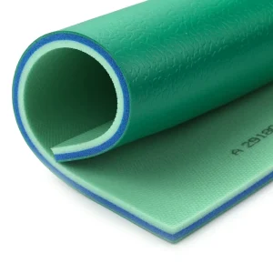 Indoor PVC Sports Flooring for Rubber Volleyball Court