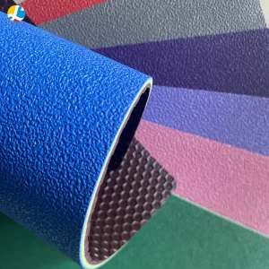 Indoor PVC Vinyl Sport Flooring Mat for Badminton and Tennis Courts