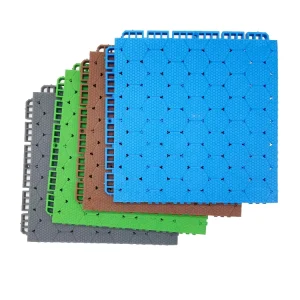 Indoor Plastic Sports Flooring for Volleyball Courts