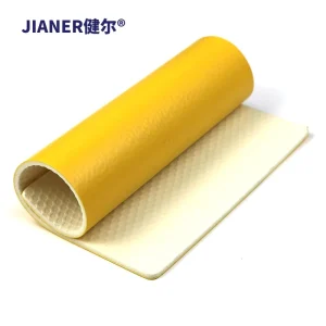 Indoor Professional 4.5mm PVC Sport Floor for Tennis