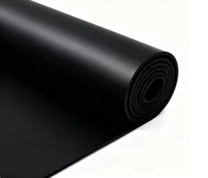 Indoor Rubber Flooring Coil Gym Sports Flooring
