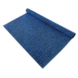 Indoor Rubber Flooring Roll for Fitness, 2mm-12mm, Anti-Slip, Gym and Sports Flooring