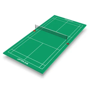 Indoor Sports Flooring PVC Material Court Mat for Tennis Badminton Table Tennis Pickleball Basketball