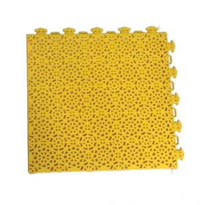 Indoor Sports Flooring for Basketball Futsal Badminton Durable Vinyl Plastic Court Floor Mat for Outdoor Use