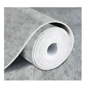 Indoor Waterproof PVC Vinyl Flooring for Hospital High-Traffic Areas Factory Direct Gym Hospital