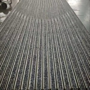 Indoor and Outdoor Dustproof Aluminium Door Mat