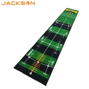 Indoor and Outdoor Golf Mat for Putting Green Exercise Mat