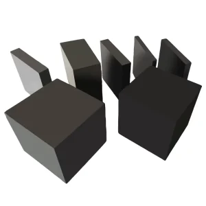 Industrial 18mm Customizable Garage Floor Mat Ramp NR EPDM NBR Rubber Shock Pad Moulded and Cut to Size